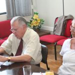 Eduardo Krieger e Sylvia Leser de Mello Eduardo Krieger e Sylvia Leser de Mello