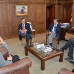 Maria Helena Capelato, Martin Grossmann, Ricardo Herrera Lara, Sergio Bravo Escobar e Raúl Sánchéz Gutiérrez Maria Helena Capelato, Martin Grossmann, Ricardo Herrera Lara, Sergio Bravo Escobar e Raúl Sánchéz Gutiérrez