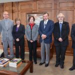 Hugo Zunino Edelsberg, Martin Grossmann, Marianela Denegri Coria, Maria Helena Capelato, Sergio Bravo Escobar, Raúl Sánchéz Gutiérrez e Ricardo Herrera Lara Hugo Zunino Edelsberg, Martin Grossmann, Marianela Denegri Coria, Maria Helena Capelato, Sergio Bravo Escobar, Raúl Sánchéz Gutiérrez e Ricardo Herrera Lara