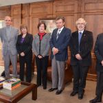 Hugo Zunino Edelsberg, Martin Grossmann, Marianela Denegri Coria, Maria Helena Capelato, Sergio Bravo Escobar, Raúl Sánchéz Gutiérrez e Ricardo Herrera Lara Hugo Zunino Edelsberg, Martin Grossmann, Marianela Denegri Coria, Maria Helena Capelato, Sergio Bravo Escobar, Raúl Sánchéz Gutiérrez e Ricardo Herrera Lara