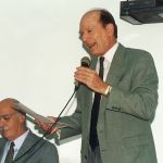 Adib Jatene e Gerhard Malnic Adib Jatene e Gerhard Malnic