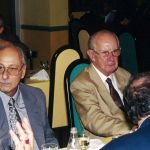 Walter Coli e Alberto Carvalho da Silva