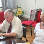 Eduardo Moacyr Krieger e Sylvia Leser de Mello Eduardo Moacyr Krieger e Sylvia Leser de Mello