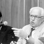 Luiz Gylvan Meira Filho e José Goldemberg Luiz Gylvan Meira Filho e José Goldemberg