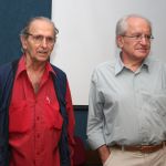 Sérgio Mascarenhas e Cesar Ades