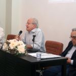 Vera Imperatriz Fonseca, Cesar Ades e Paulo Nogueira-Neto Vera Imperatriz Fonseca, Cesar Ades e Paulo Nogueira-Neto