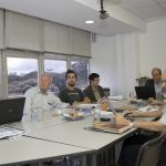 a partir da esquerda Fátima Moreno, Sedi Hirano, Tomás Costa de Azevedo Marques, Marilda Gifalli, Martin Grossmann, Carlos Roberto Ferreira Brandão e Guilherme Ary Plonski a partir da esquerda Fátima Moreno, Sedi Hirano, Tomás Costa de Azevedo Marques, Marilda Gifalli, Martin Grossmann, Carlos Roberto Ferreira Brandão e Guilherme Ary Plonski