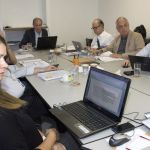 Fátima Moreno, Martin Grossmann, Renato Janine Ribeiro, Carlos Roberto Ferreira Brandão e Guilherme Ary Plonski Fátima Moreno, Martin Grossmann, Renato Janine Ribeiro, Carlos Roberto Ferreira Brandão e Guilherme Ary Plonski