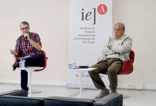 André Luis Lima Nogueira e Gildo Magalhães