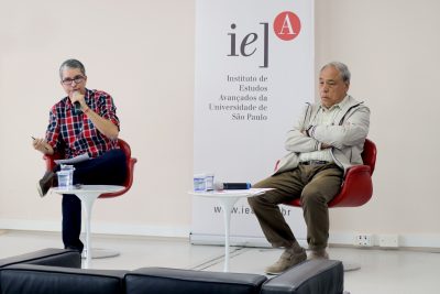 André Luis Lima Nogueira e Gildo Magalhães