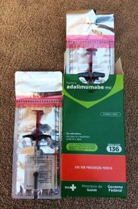 adalimumabe