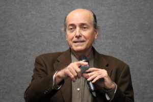 Naomar Ferreira é o atual reitor da UFSB, que implantou novo modelo de ensino nos cursos de licenciatura