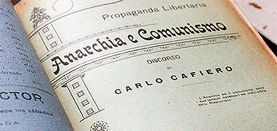 Publicação do acervo do CeDInCI