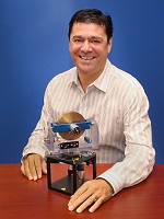 Paul Gilbert, CEO da Quanser