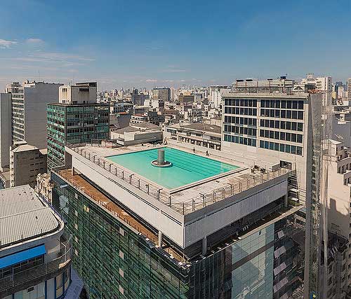 Sesc 24 de Maio, unidade aberta ao público no dia 22 de agosto